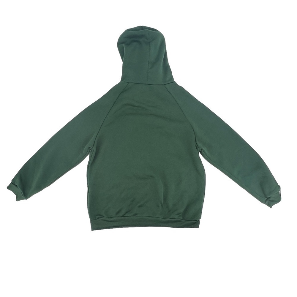 SHEIN Green Brooklyn New York Hoodie Sweatshirt Size Large Women’s - Picture 3 of 4